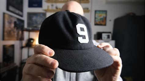nine o'clock gun hats.